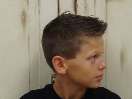 When choosing this haircut, you need to immediately understand, you want to do the styling every day or you should understand that for this hairstyle there are a number of restrictions on hairstyles and styling due to the shape of the haircut. Haircuts For 11 Year Olds Boys Novocom Top