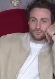 Aaron Taylor Johnson You Have A Nosferatu at Home