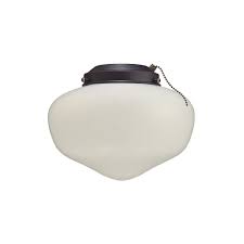 Shop with confidence on ebay! Westinghouse Indoor Outdoor 4 Inch Fitter Ceiling Fan Light Kit Oil Rubbed Bronze W White The Home Depot Canada