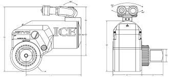 Hytorc Hydraulic Square Drive Tools Hytorc Northwest