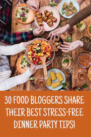 Almonds are incorporated from the crust, to the cheesecake, to the caramel topping. Want Some Dinner Party Ideas To Take The Stress Out Of Your Next Get Together 30 Food Bloggers Share Dinner Party Recipes Easy Dinner Party Summer Food Party