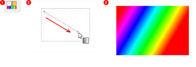 For example, many window managers allow the screen background to be specified as. 10 Gradients