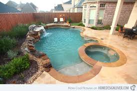 15 Remarkable Free Form Pool Designs Home Design Lover Swimming Pools Backyard Backyard Pool Pool Patio