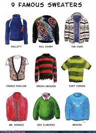 This is a show i feel comfortable watching with the entire family. Cosby Sweater Omg Heart