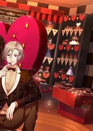 ssr スイートアディクション 摂津万里 開花後 anime manga cards