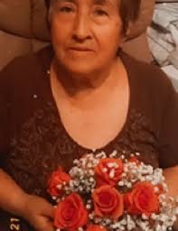 Obituary for Maria Alvara Garcia