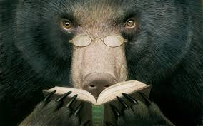 [the lynn hagen manlove collection: Does A Bear Think In The Woods Sierra Club