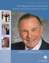 2010 Report to the Community