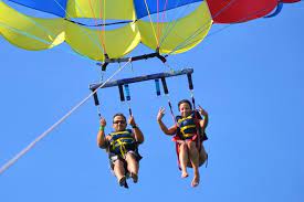 Duration 1h 30m great adventures: Fun Paket Parasailing Party Boot Von Punta Cana 2021 Tiefpreisgarantie