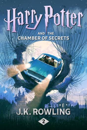 Harry Potter and the Chamber of Secrets eBook by J.K. Rowling - EPUB |  Rakuten Kobo United States