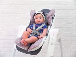 cocoon high chair gray slate high chair chair modern high chair