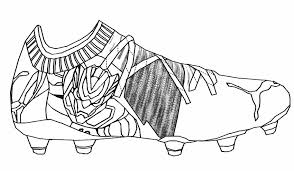 Explore 623989 free printable coloring pages for you can use our amazing online tool to color and edit the following soccer shoes coloring pages. Coloring Page Fortnite Chapter 2 Season 6 Neymar Jr Soccer Shoes 37