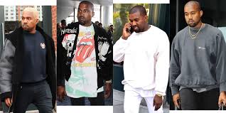 Kanye west's influence in the world of music is almost unparalleled. 12 Times Kanye West Was A Genre Bending Street Style Master