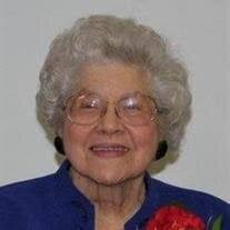 IRENE SHOOK MATHEWS Obituary