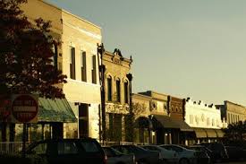 A Scene Of Downtown Opelika Al Small Town America Small Towns Usa Opelika