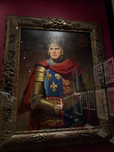 Henry V : England's Greatest Warrior King – My French Quest