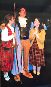 Aslan, Susan and Lucy