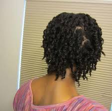 You can style your hair in flat twists or individual twists, using extra hair for length or nothing but your natural curls. 2 Strand Twist Twisted Natural Hair Twist Styles For Short Hair Hairstyle Directory