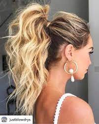 15 Ridiculously Cute Summer Hairstyles Step By Step Tutorials Included Blonde Hair Inspiration Womens Hairstyles Hair Styles