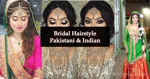 Bangs for round faces create opportunities for various women's hairstyles that help to hide softer jawlines and chubby cheekbones. 9 Most Charming Pakistani Bridal Hairstyles Style N Stylu