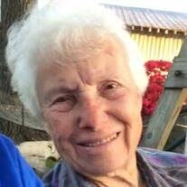 Ruby WillaDean Weeks McLeod Hetherly Obituary