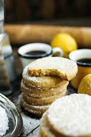 Christmas is coming, and if there's one thing you need to have on christmas and that's some cookies because. Lemon Scottish Shortbread Cookies Ciao Chow Bambina