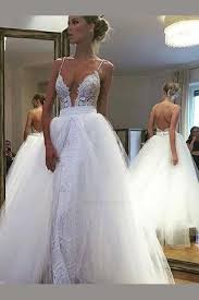 Hot Sale Trendy Wedding Dresses Lace Wedding Dresses Mermaid A Line Wedding Dresses 2019 Weddi Detachable Wedding Dress Wedding Dresses V Neck Wedding Dress