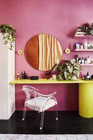 Farrow Ball S Bold Paint Color Rangwali Bold Paint Colors Interior Home