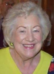 Condolence Book for Mary O'Sullivan (née Cosgrave) (Athy, Kildare)