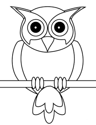 Download this adorable dog printable to delight your child. 35 Free Owl Coloring Pages Printable