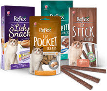 Reflex Kedi Ve Kopek Mamalari