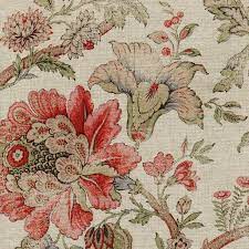 Floral upholstery and drapery fabrics offer a romantic and feminine motif that enhance any home decor. P Kaufmann Vintage Har 001 Document Floral Print Upholstery And Drapery Fabric Decorativefabricsdirect Com Floral Print Upholstery Vintage Floral Fabric Drapery Fabric