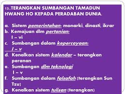 Peta lokasi tamadun hwang ho. Ringkasan Bab 1 Ting 4 Zaman Pra Sejarah I Maksud Ppt Download