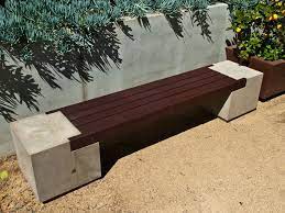 How To Make Concrete Furniture Cheng Concrete Exchange Garden Bench Diy Concrete Furniture Concrete Patio