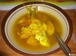 Jangan lupa untuk membagikan resep masakan lempah kuning ikan pari khas bangka. Ini Resep Lempah Kuning Ala Rumahan Kuliner Bangkabelitung Tour Paket Wisata Belitung Tour Murah 2020