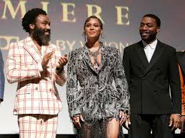 The latest news and comment on chiwetel ejiofor. Chiwetel Ejiofor Picks At Scar From The Lion King The Spokesman Review