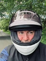 Fun ride today in Northern Va! I really like the Beeline 2 navigation  gadget!