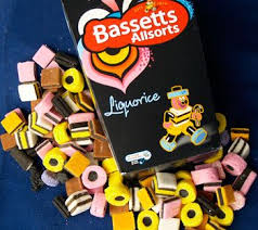 Liquorice Liquorice Allsorts Licorice Types Of Candy