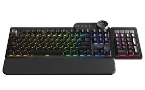 Everest Sets Stretch Goal For A Midnight Black Edition Of Its Innovative Keyboard Techpowerup