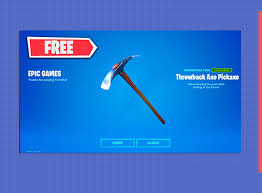 #fortnite pickaxe chocollama is a uncommon fortnite harvesting tool from the royale hearts set. How To Get Og Throwback Pickaxe For Free In Fortnite
