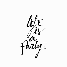 Rachel Event Planner Quotes Party Captions Party Quotes