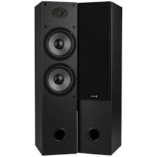 Best Bookshelf Speakers Of 2018 Dayton Audio Tower Speakers Audio Speakers