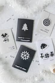 Wir basteln geschenke für oma und opa! Weihnachtskarten Basteln Mit Bugelperlen Mrsberry Kreativ Studio