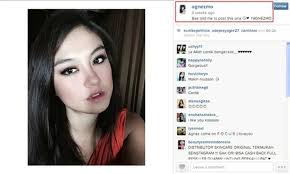 Potret Kemesraan Agnez Mo dan Pacar Barunya, Devin Wiggins