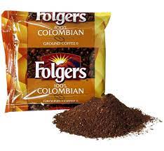 Each pouch stores 10 filter packs.after each use, seal your pouch of remaining filter packs to assure that. Folgers 100 Colombian Ground Coffee Fraction Packs Discountcoffee Com