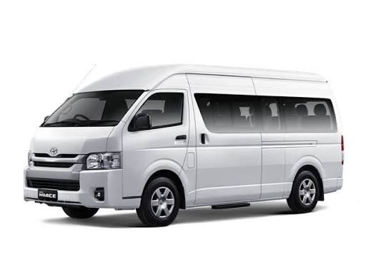 Toyota Hiace Comuter