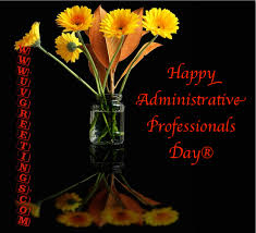 Administrative professionals day® is the perfect day to share some fun with friends and colleagues. Administrative Professionals Day Uvgreetings
