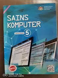 Download buku teks sains tingkatan 5. Oxfordfajar Buku Teks Sains Komputer Tingkatan 5 Shopee Malaysia