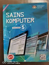 Senarai judul buku teks tingkatan 5. Oxfordfajar Buku Teks Sains Komputer Tingkatan 5 Shopee Malaysia