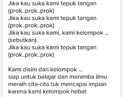 60 contoh yel yel pramuka semangat lucu dan kreatif ada. 20 Trend Terbaru Cara Membuat Yel Yel Kelompok Anna K Cummings